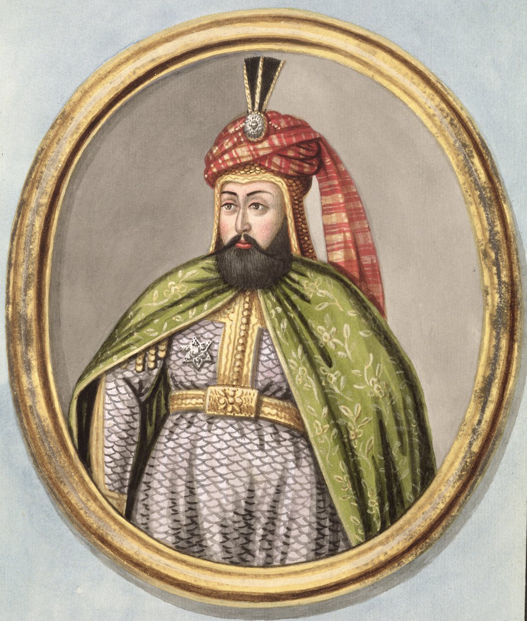 Amurath (Murad) IV (1612-40) Sultan 1623-40, aus 