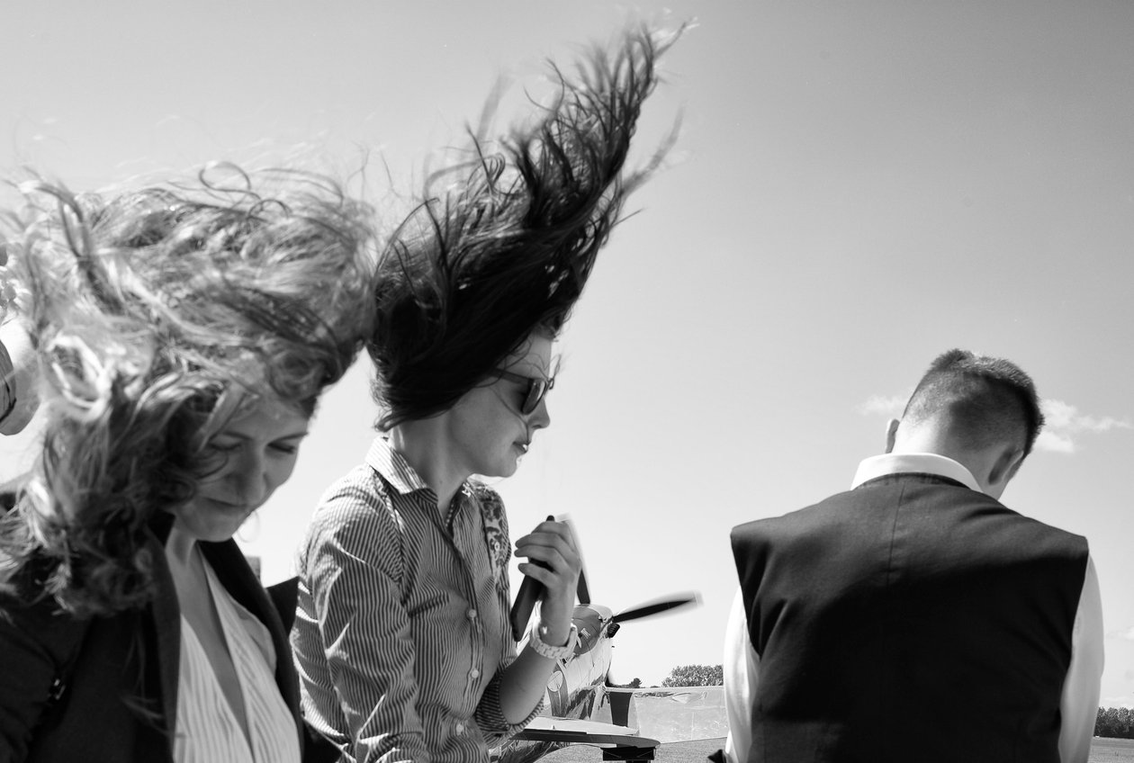 Das Goodwood-Anwesen in West Sussex, UK, 2019 von Jon Nicholson