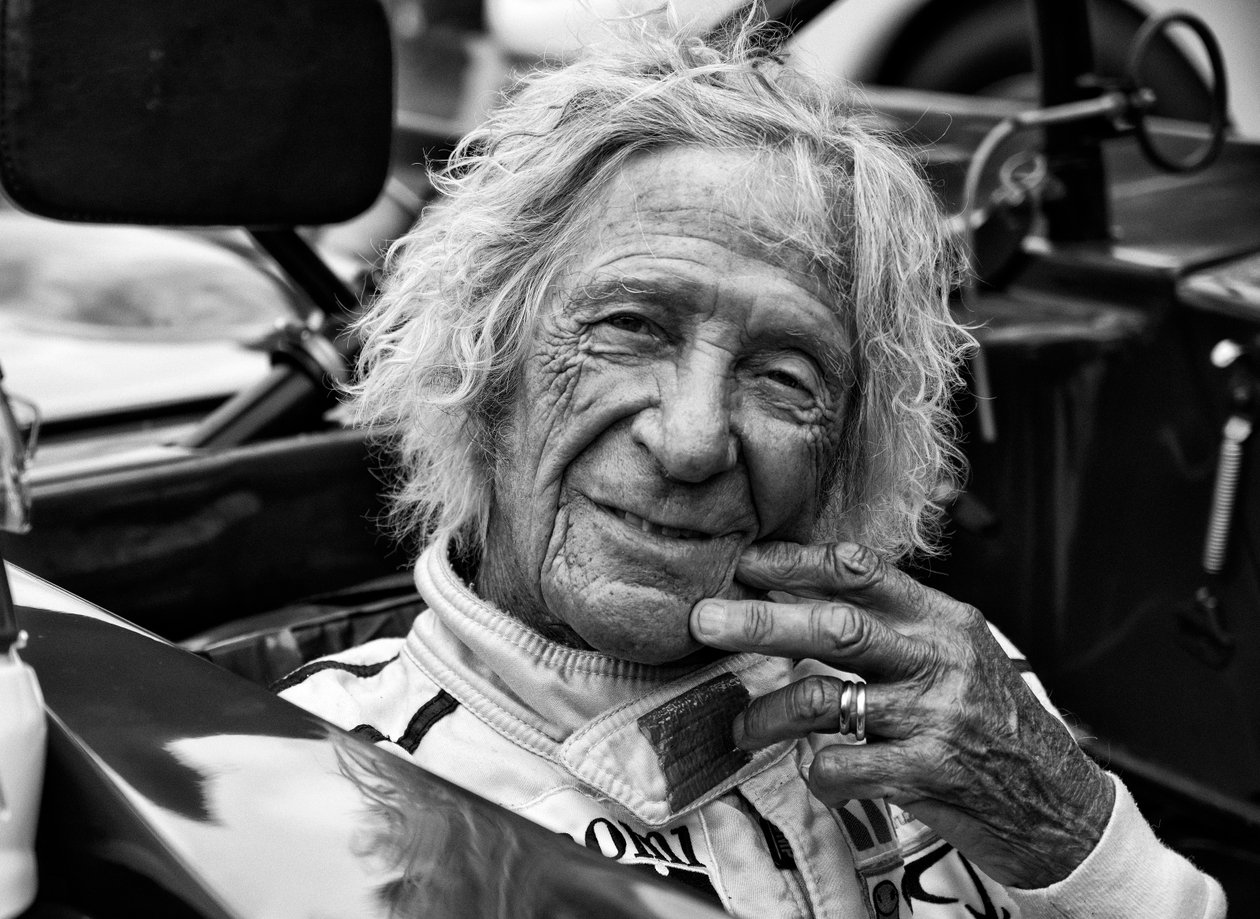 Das Goodwood-Anwesen in West Sussex, UK, 2019 von Jon Nicholson