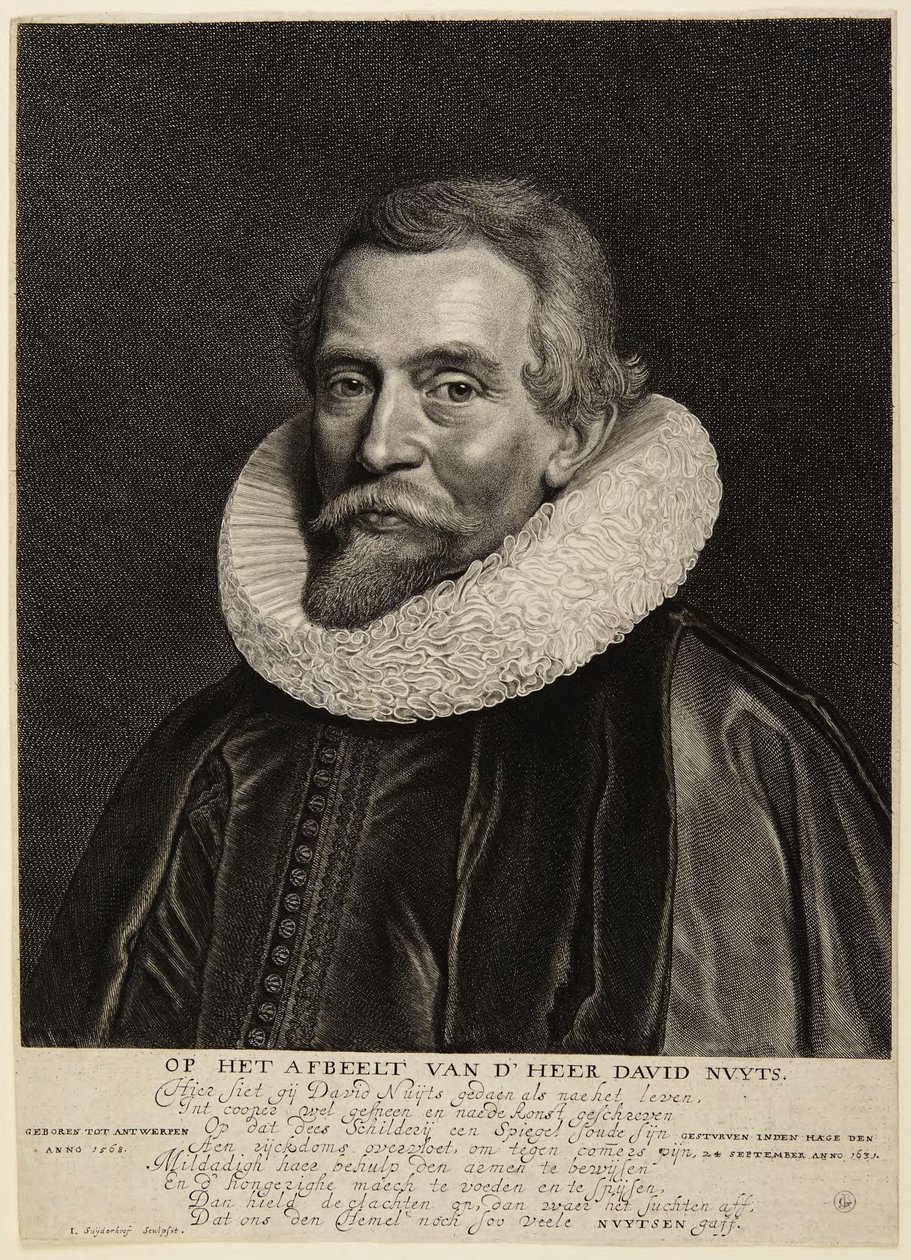 David Nuyts von Jonas Suyderhoef
