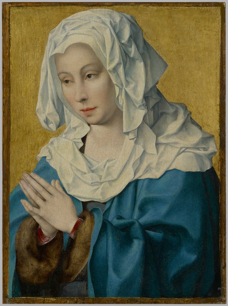 Mater Dolorosa, ca. 1520-30 von Joos van Cleve