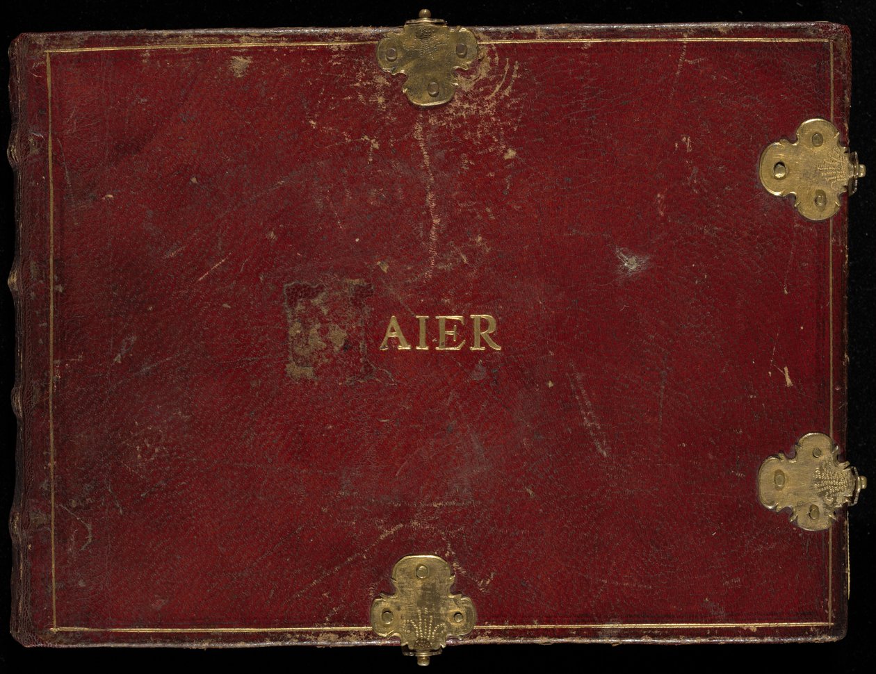Animalia Volatilia et Amphibia (Aier), Band IV von Joris Hoefnagel