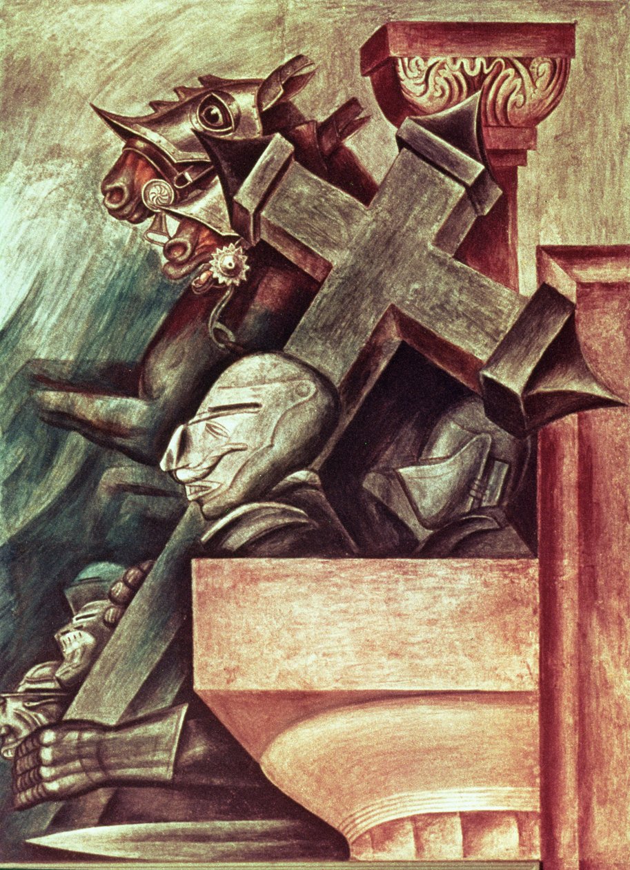 Die Prophezeiung, aus 