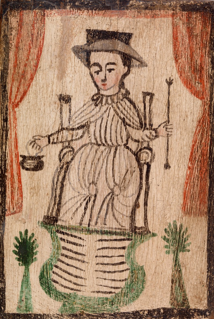 Heiliges Kind von Atocha von José Raphael Aragon, José Raphael Aragon