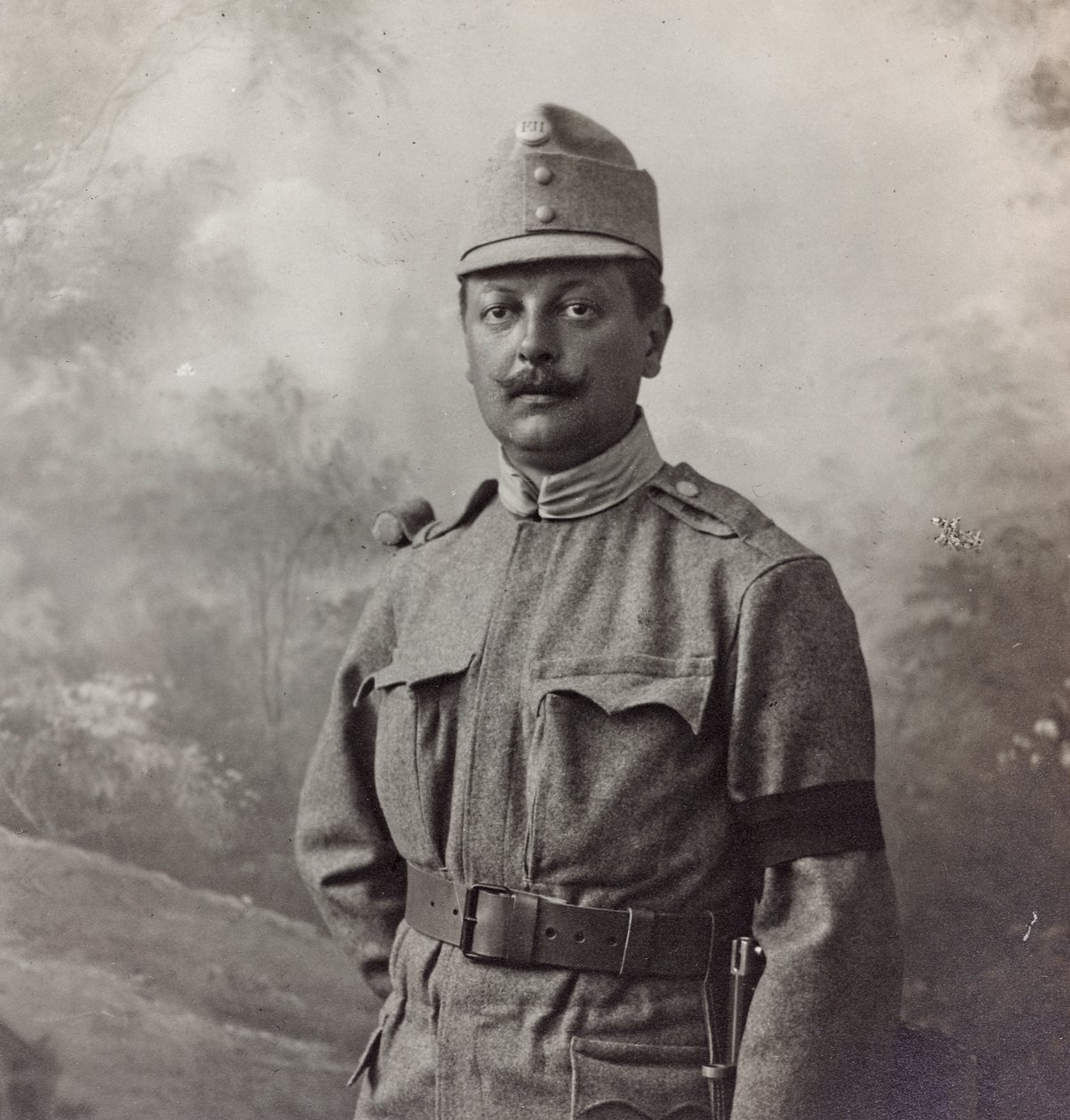 Album Meine Weltkriegs-Erinnerungen Südwestfront (Kärnten, Italien, Südtirol) 31.03.1915-12.11.1918 von Josef Zohles