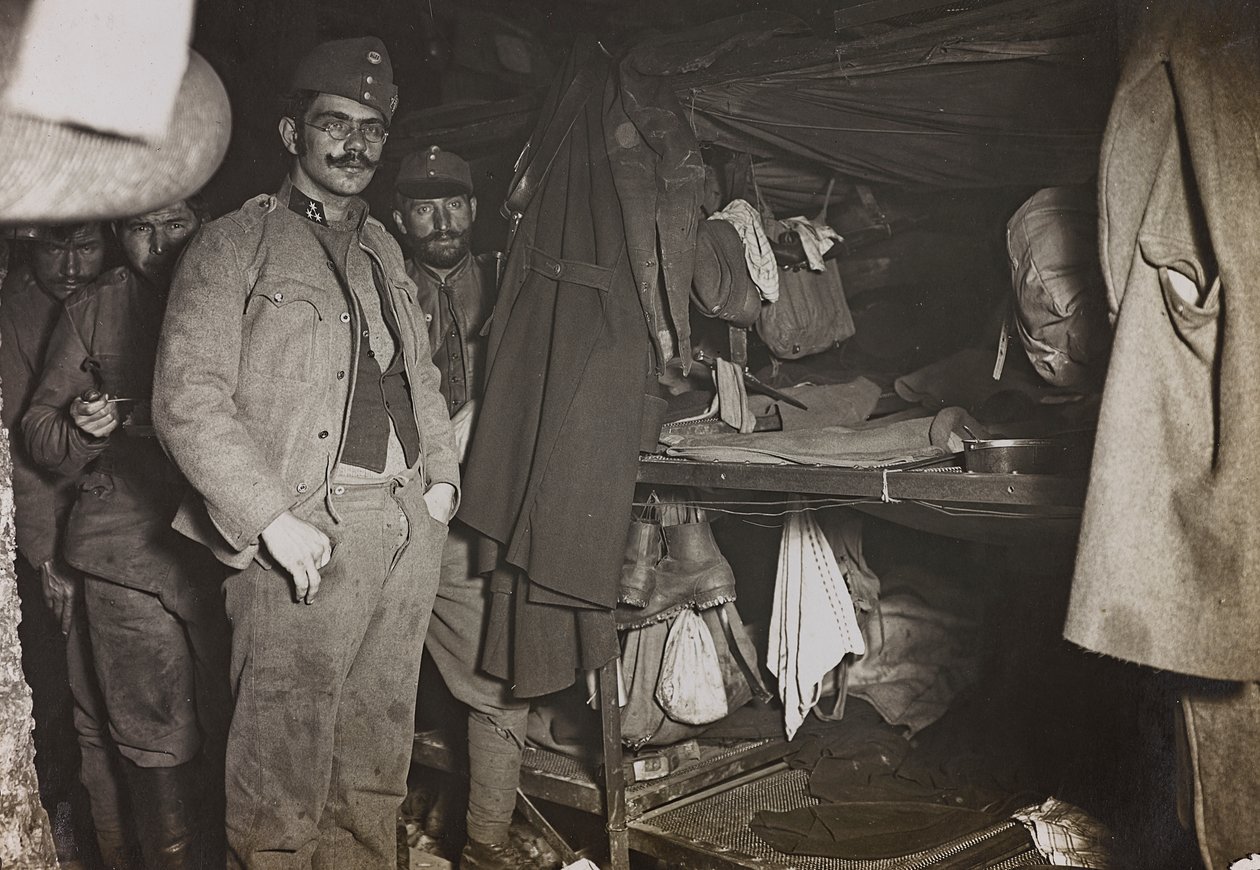 Album Meine Weltkriegs-Erinnerungen Südwestfront (Kärnten, Italien, Südtirol) 31.03.1915-12.11.1918 von Josef Zohles