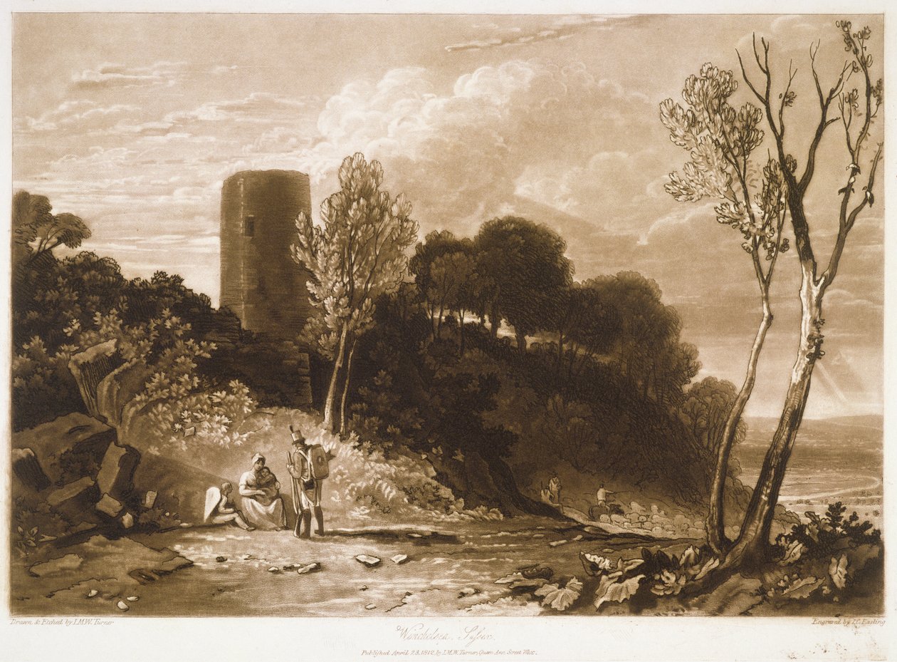 F.42.I Winchelsea, Sussex, aus dem 
