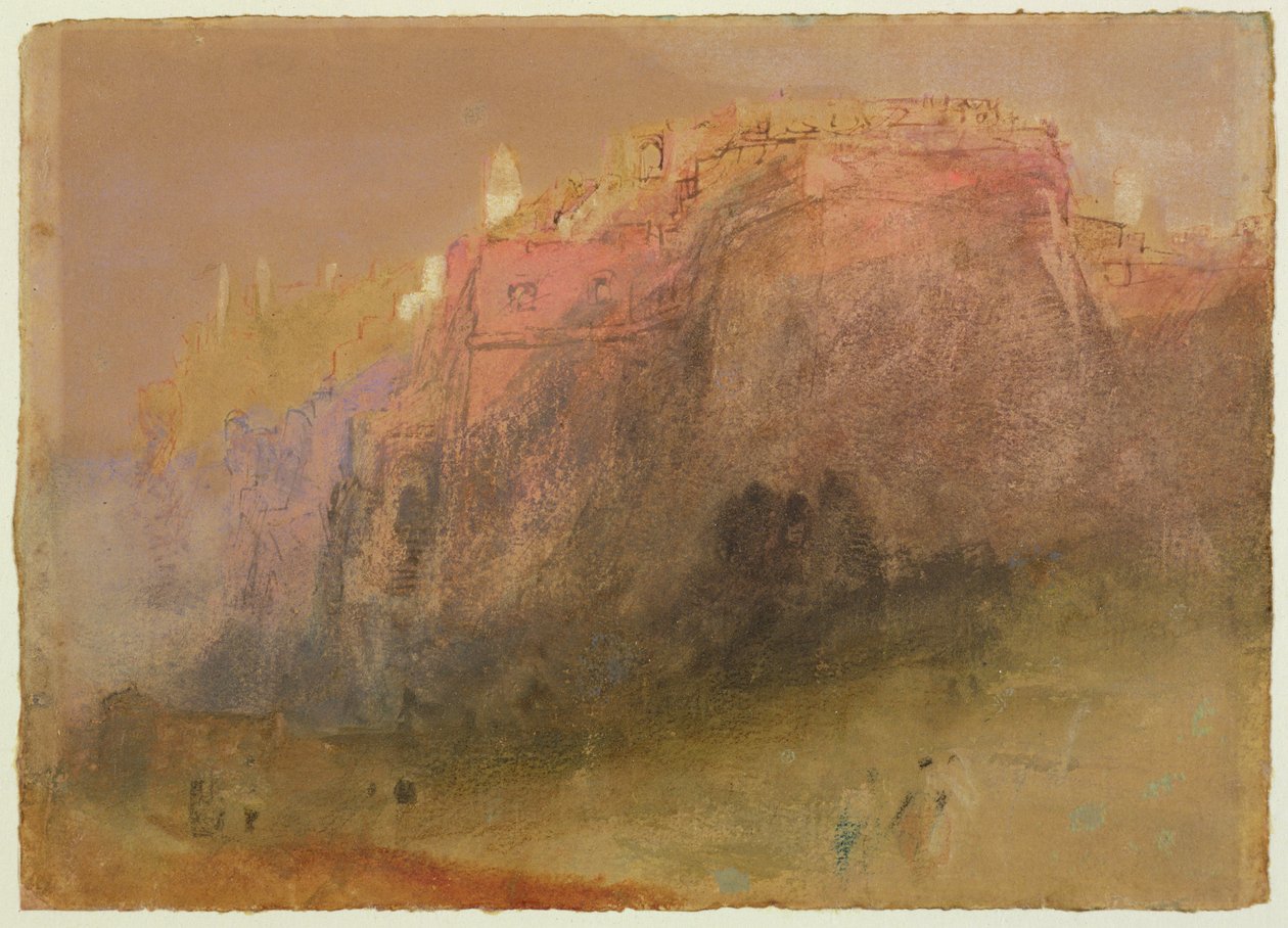 Luxemburg, ca. 1825 von Joseph Mallord William Turner