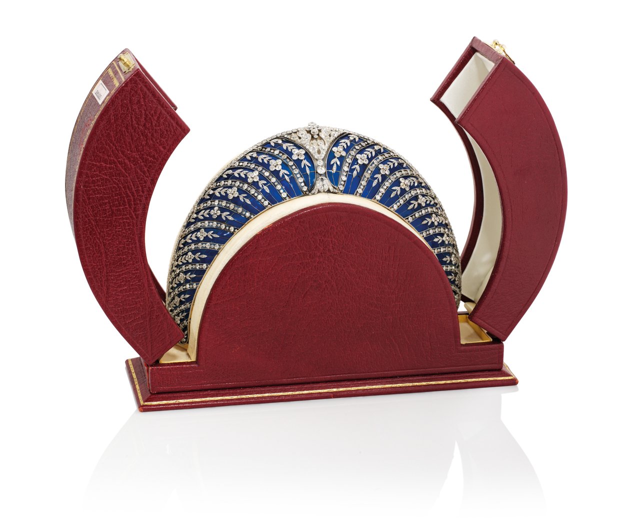 Belle Epoque Tiara von Joseph Chaumet