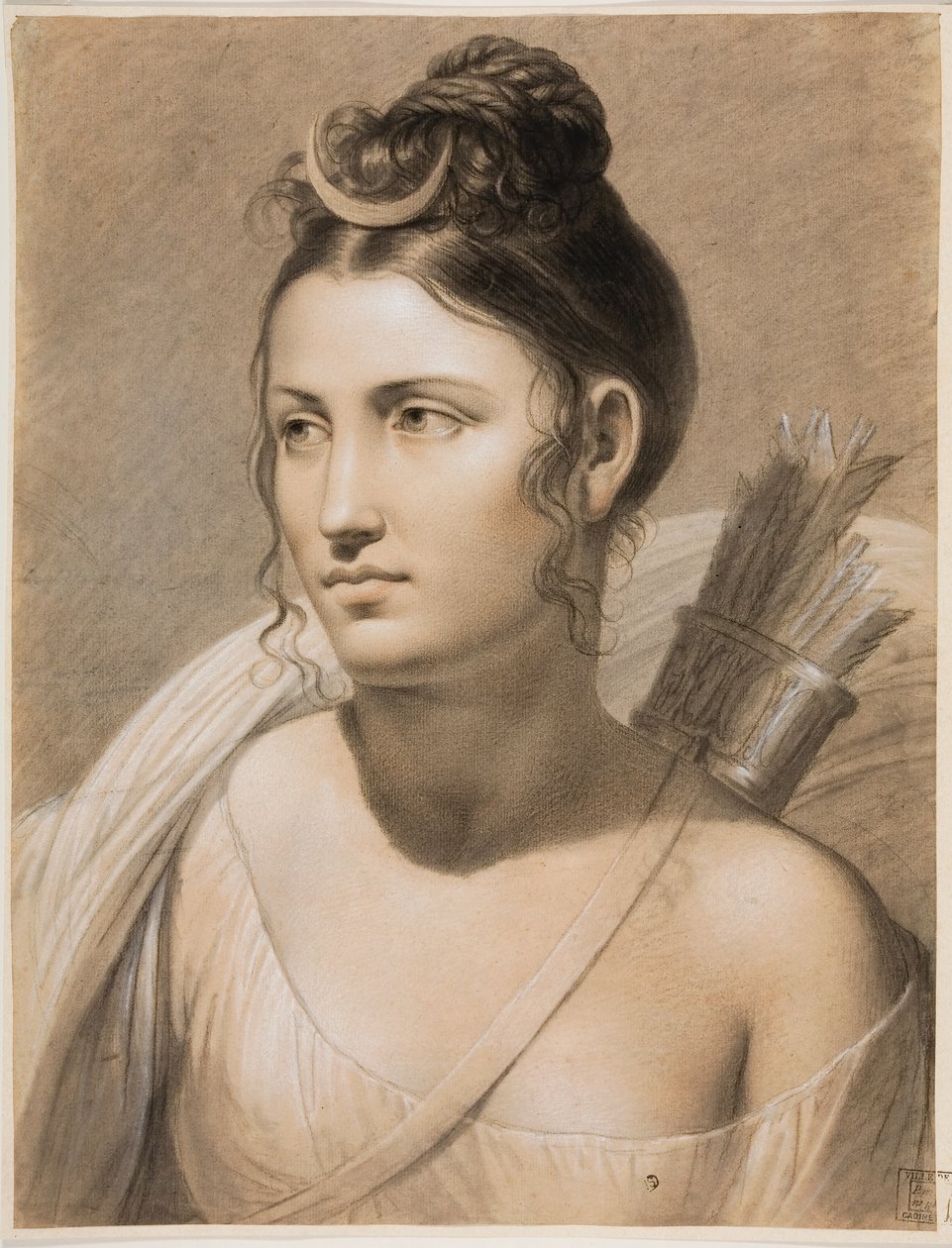 Diana von Joseph Ducq
