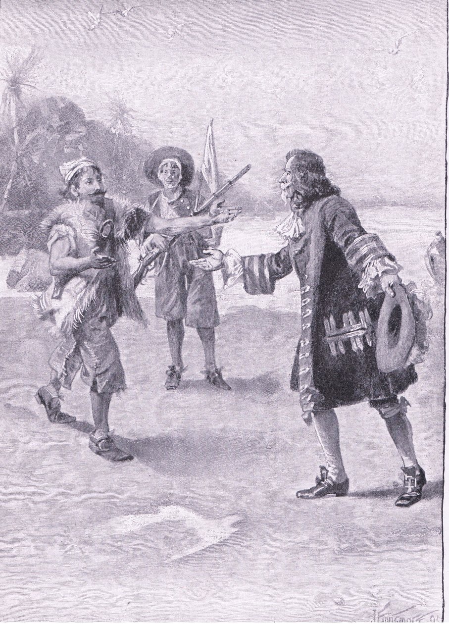 Breitete seine Arme aus und kam auf mich zu, um mich zu umarmen von Joseph Finnemore