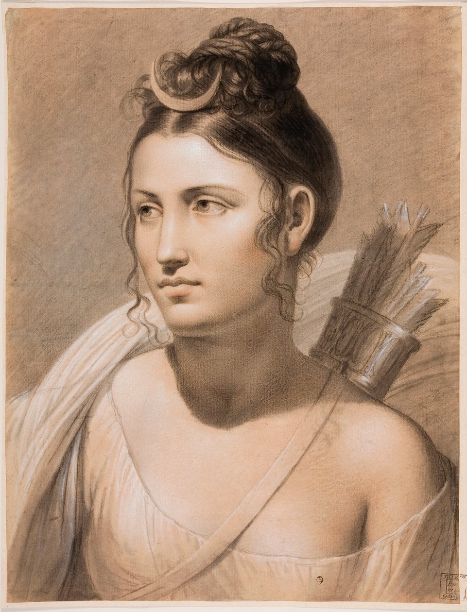 Diana von Joseph François Ducq