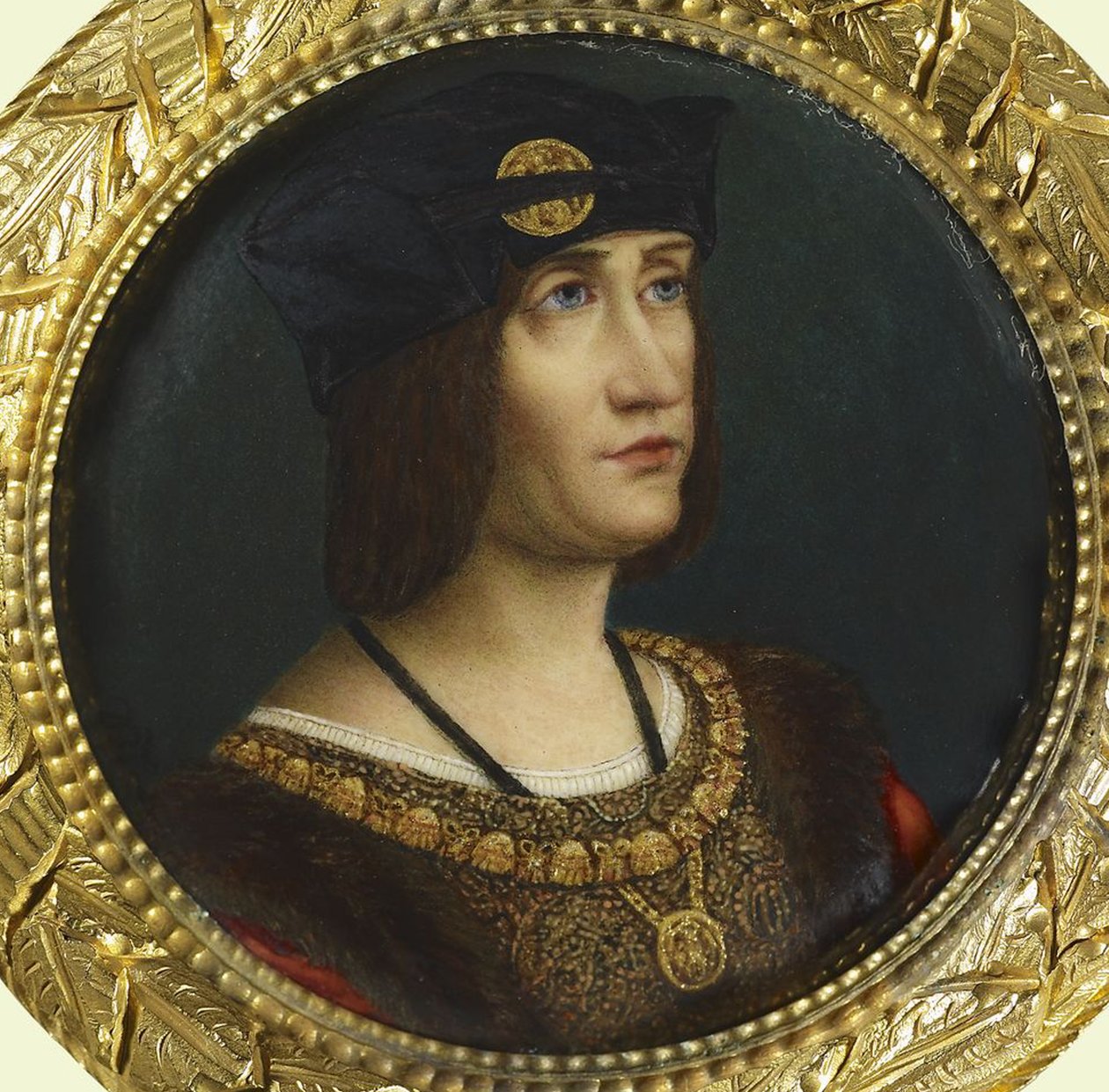 Porträt von Ludwig XII., König von Frankreich von Joseph Lee
