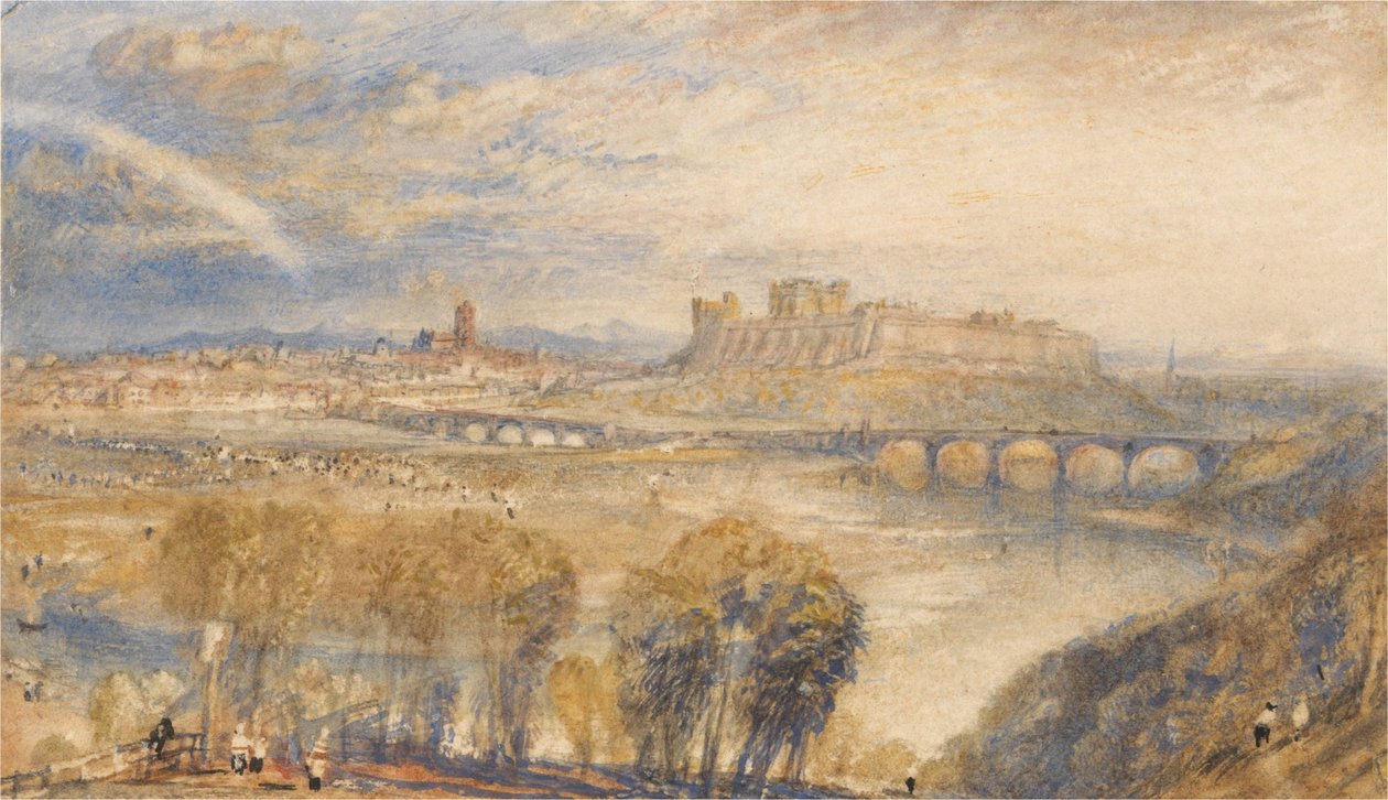 Carlisle von Joseph Mallord William Turner