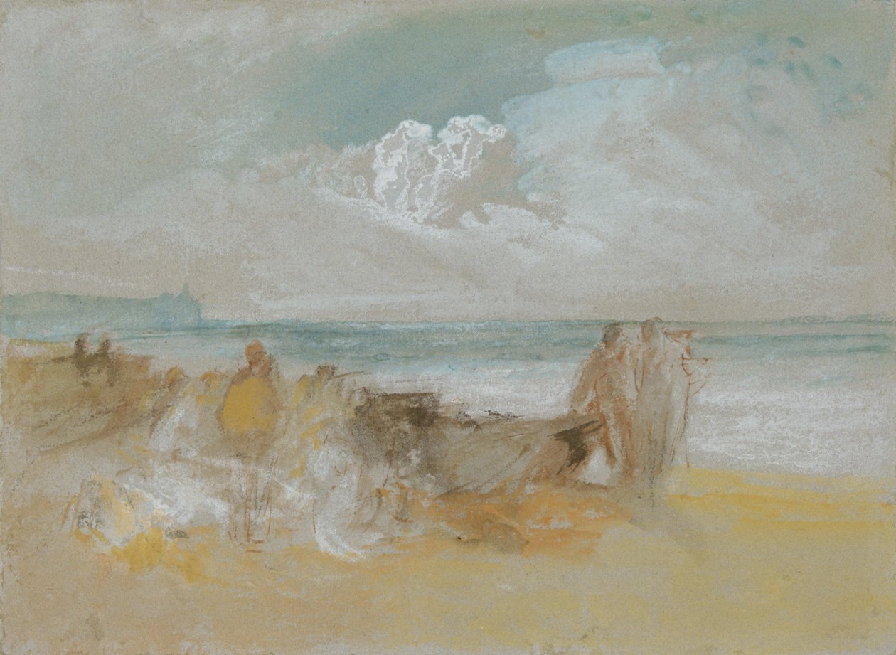 Margate von Joseph Mallord William Turner