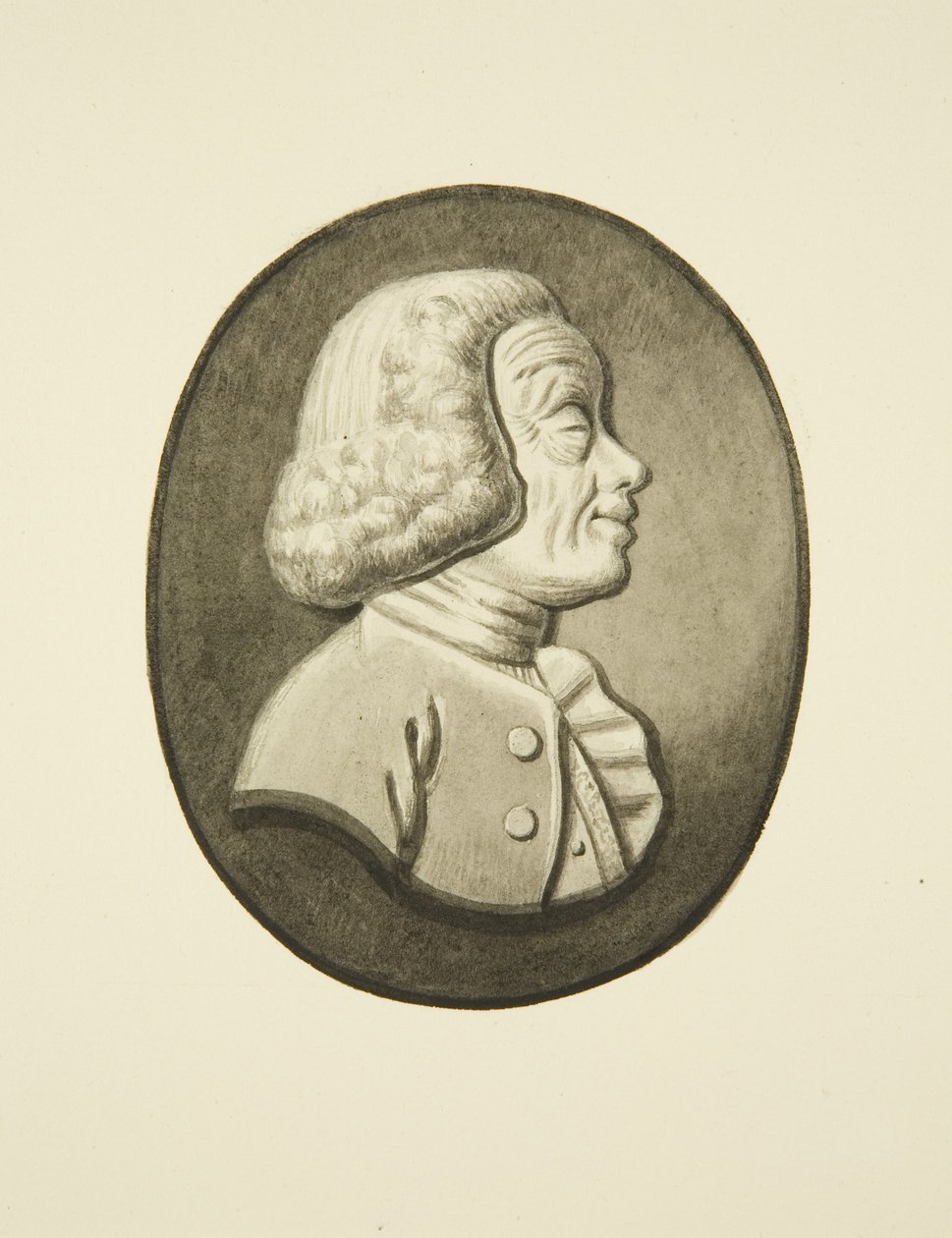 Alderman Thomas Harris (vom Denkmal in der Mayor