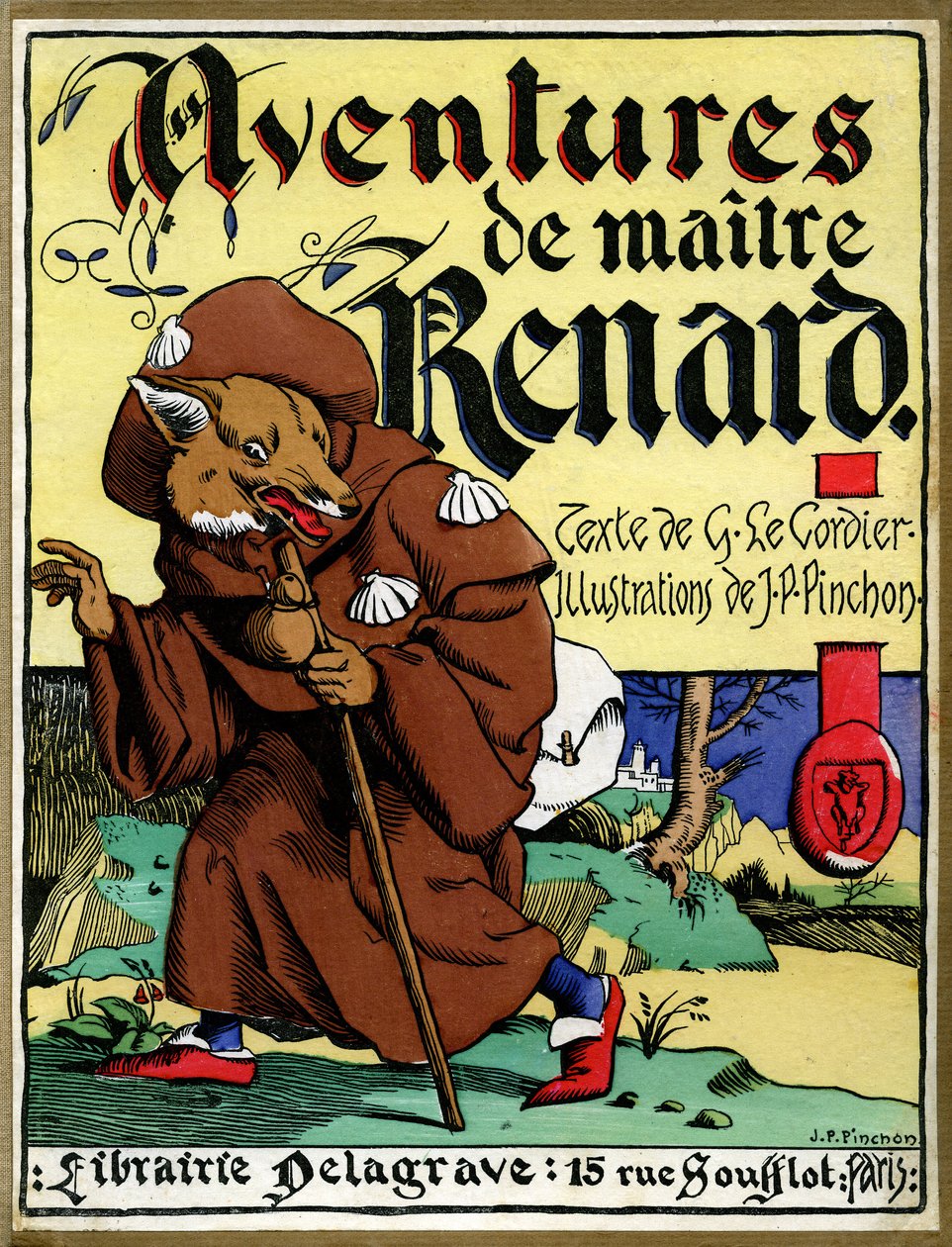 Buchcover 
