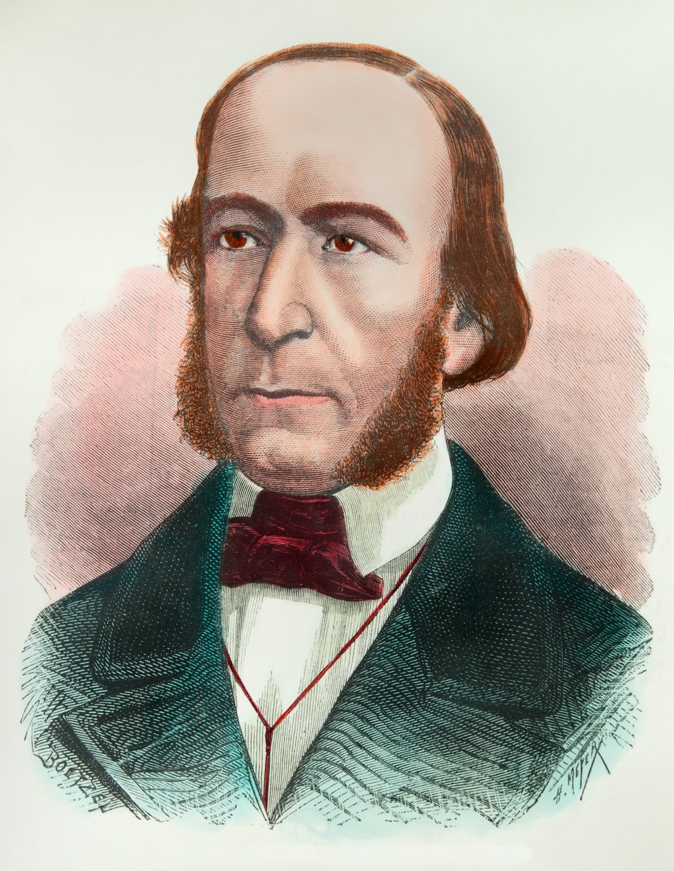 Antonio Leocadio Guzman Agueda von Josse Photo