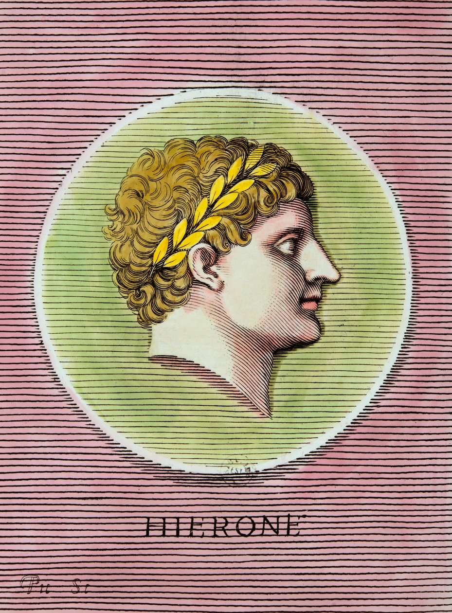 Hieron I. von Josse Photo