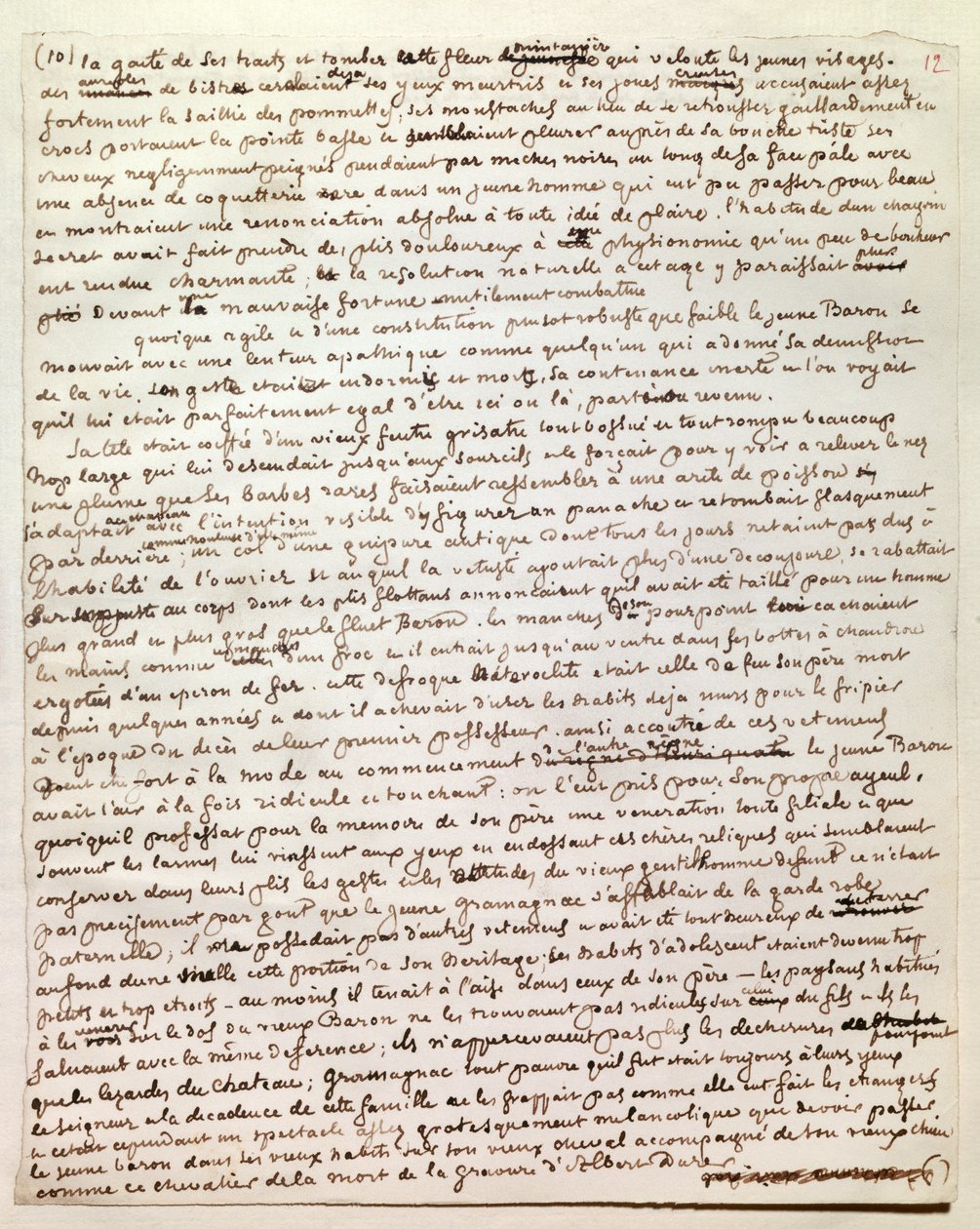 Der Kapitän Fracasse von Josse Photo