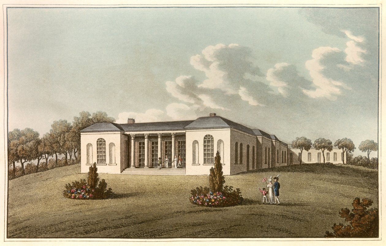 Haus von Longwood von Josse Photo