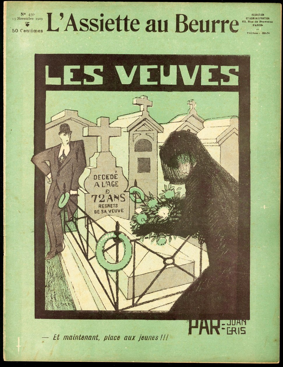 Titelblatt des „L