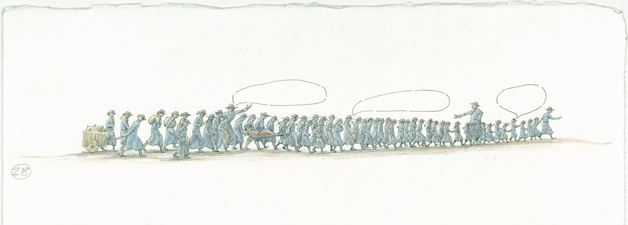Deutscher Marinebeschuss von Scarborough, North Yorkshire, 1914-2014 von Judith Dobie