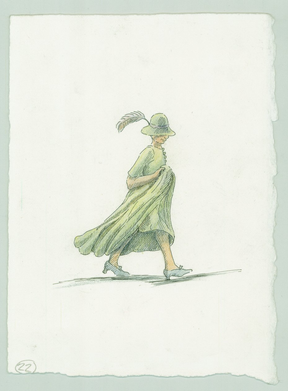 Deutscher Marinebeschuss von Scarborough, North Yorkshire, 1914-2014 von Judith Dobie