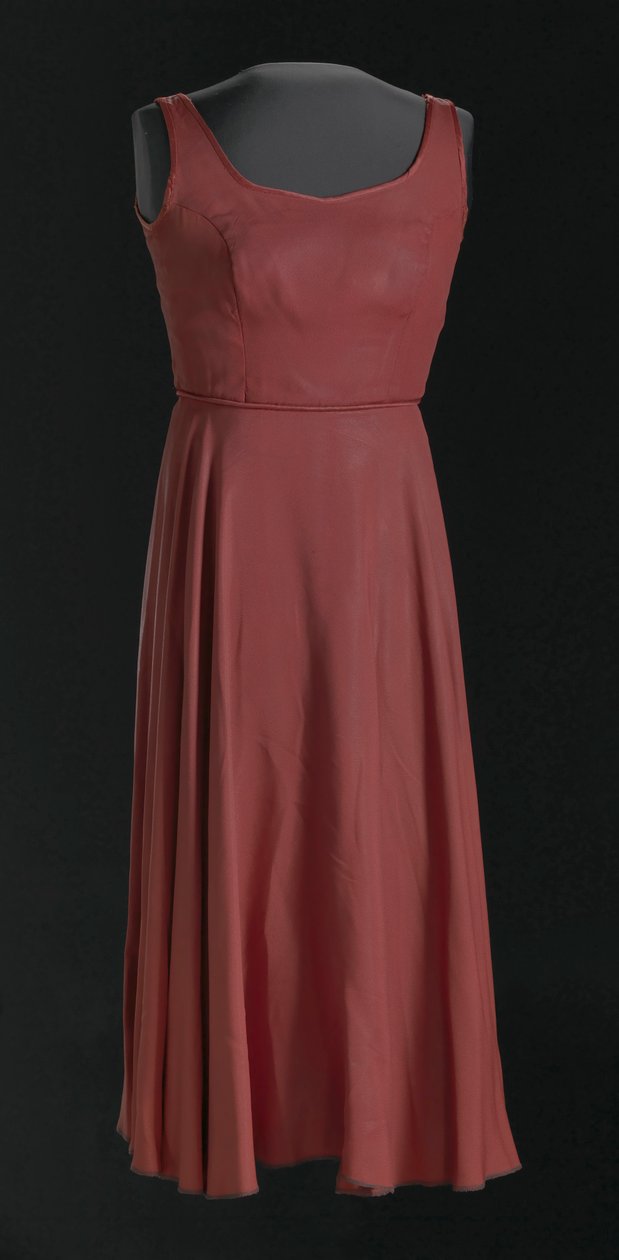 Kostümkleid für Lady in Red aus 