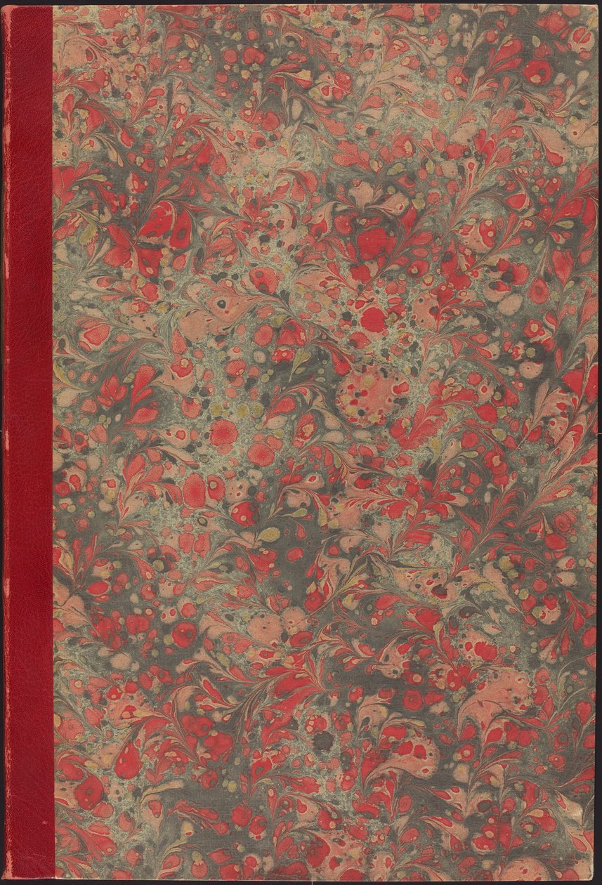 Acht Studien und Kompositionen von Blumen von Jules Ferdinand Jacquemart