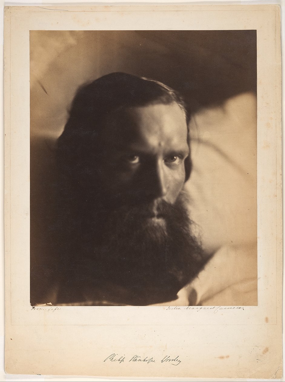 Philip Stanhope Worsley von Julia Margaret Cameron