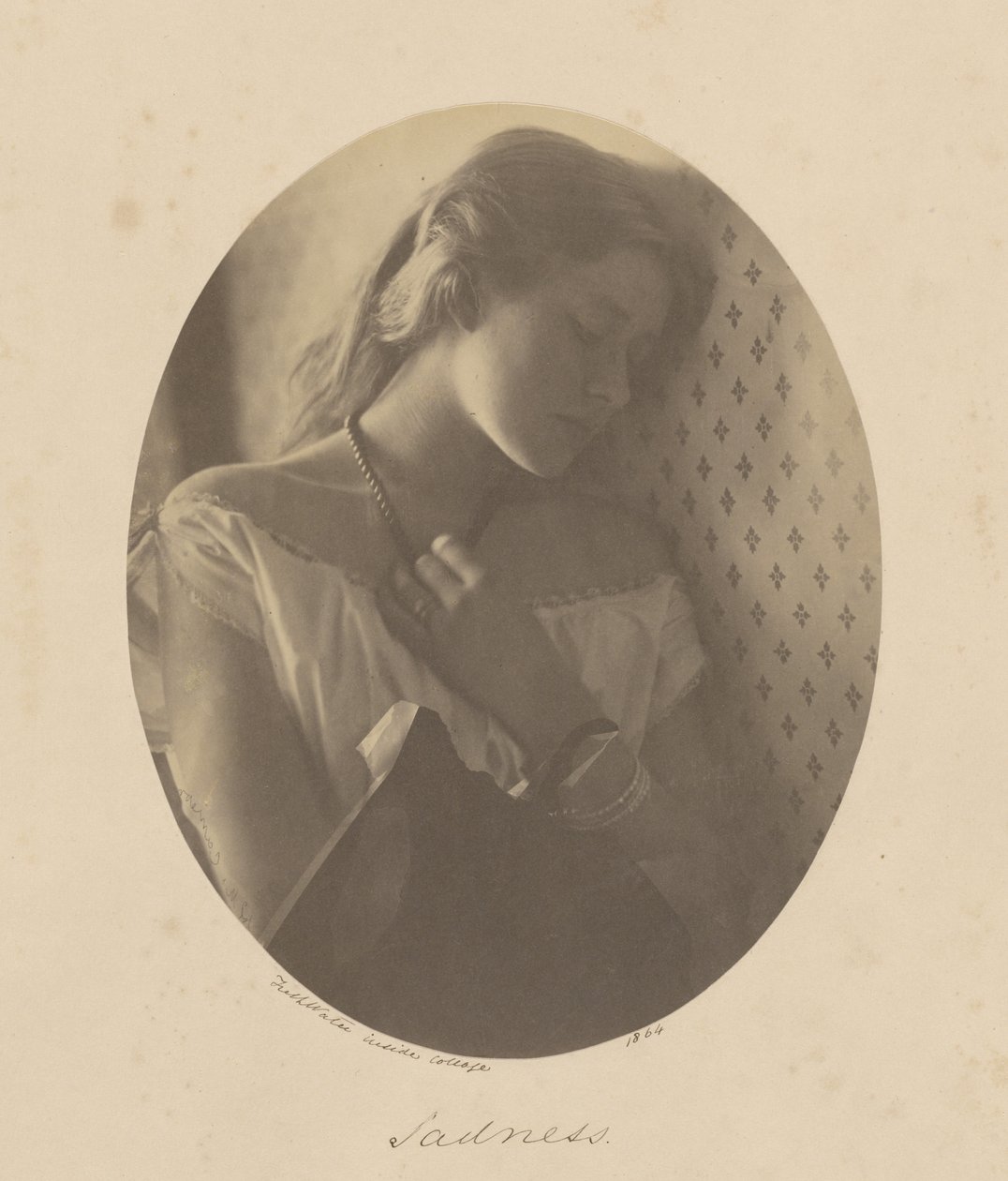Traurigkeit von Julia Margaret Cameron