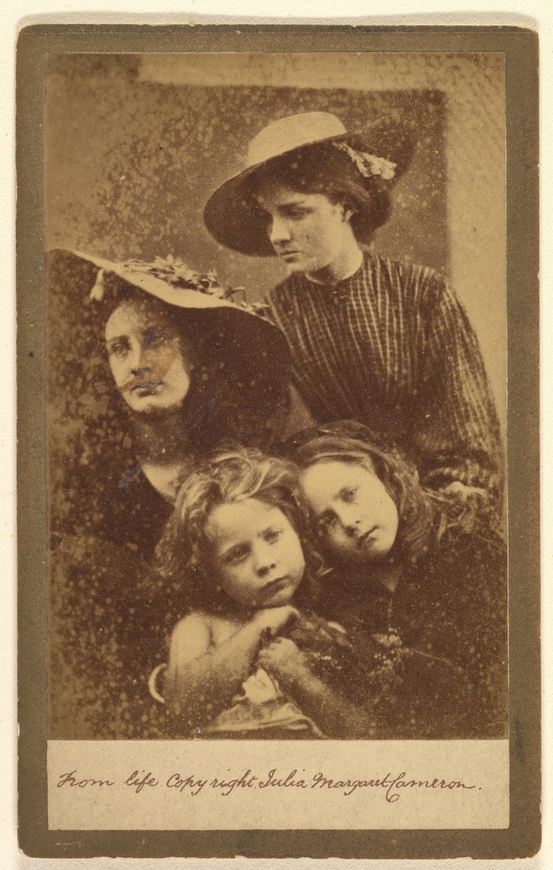 Sommertage von Julia Margaret Cameron