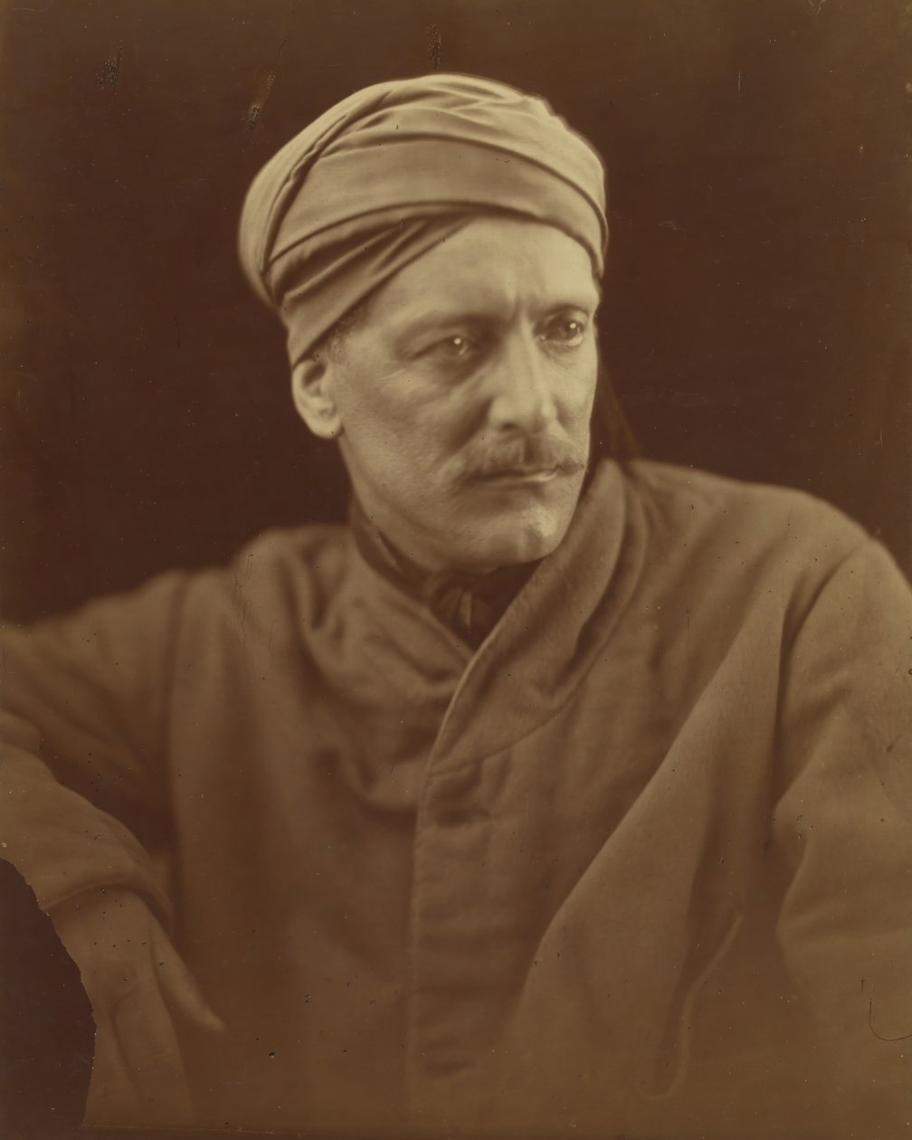 William Gifford Palgrave, 1868 von Julia Margaret Cameron