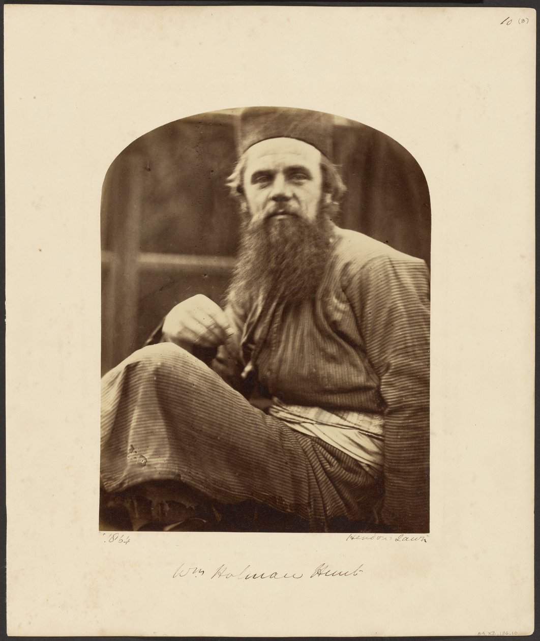 William Holman Hunt von Julia Margaret Cameron