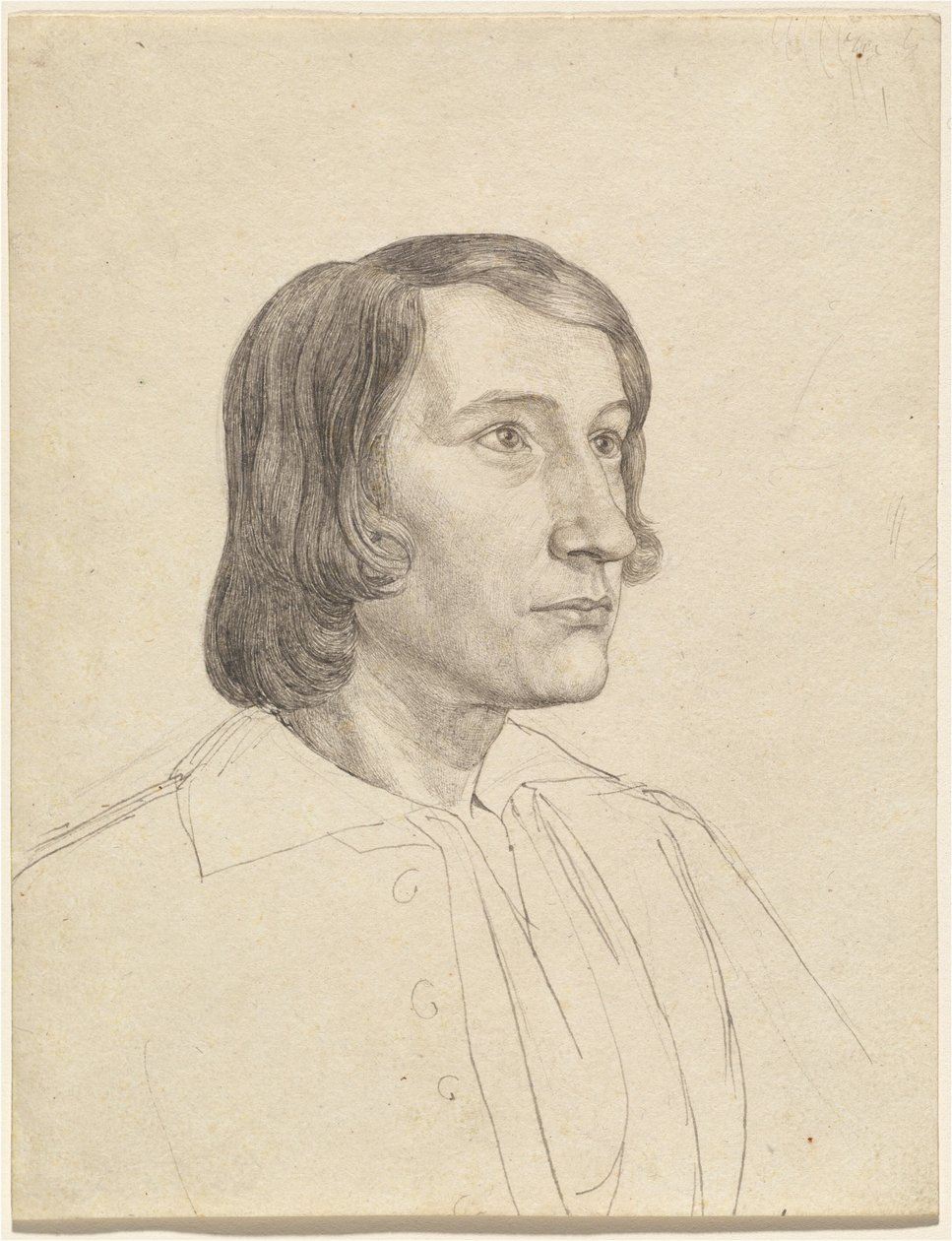 Gustav Heinrich Naeke von Julius Schnorr von Carolsfeld