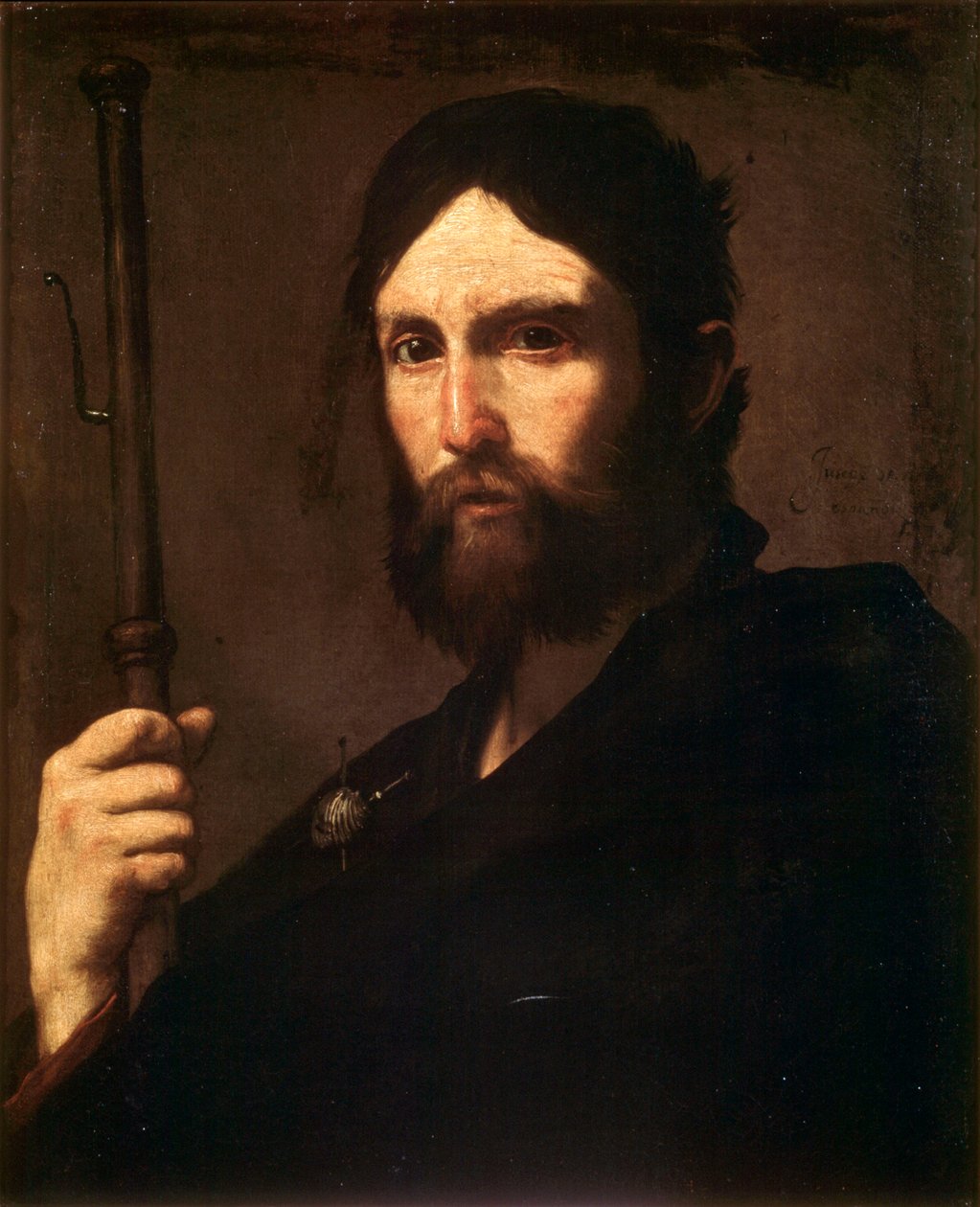 Der Apostel Jakobus der Ältere, ca. 1630-ca. 1635 von Jusepe de Ribera