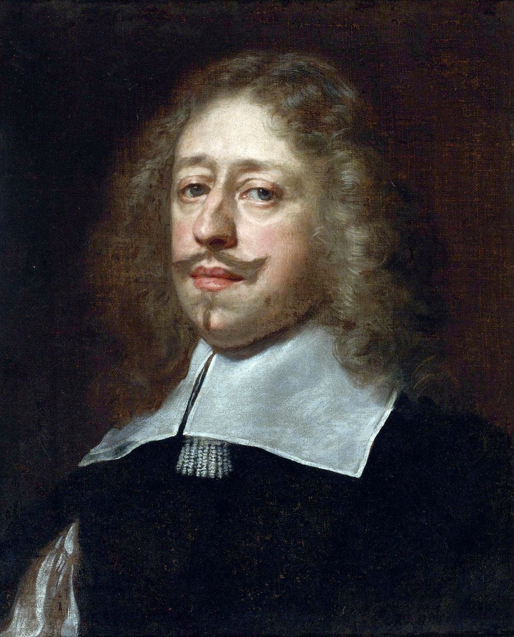 Porträt von Mattias de' Medici von Justus Sustermans