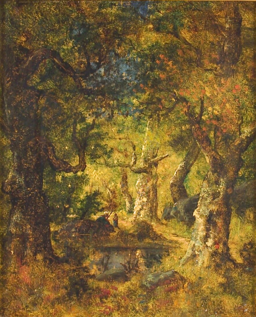 Ein Junge in prächtiger Tracht aus der Zeit von Friedrich IV. von KMS 1589 Ubekendt