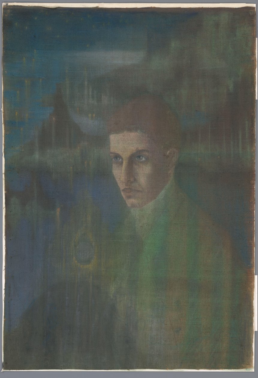 Henri van Booven als junger Priester von Karel de Nerée tot Babberich