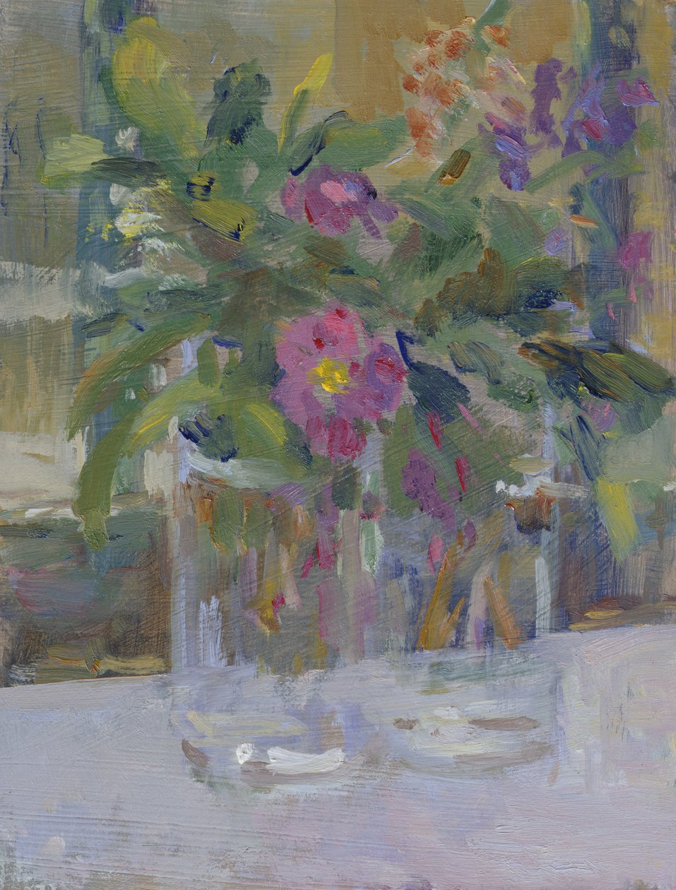 Märzblumen von Karen Armitage