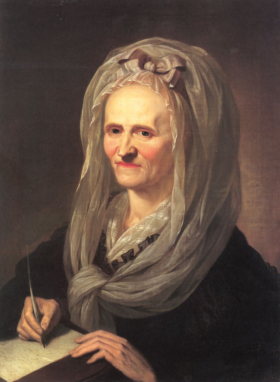 Karschin Bild von Karl Christian Kehrer