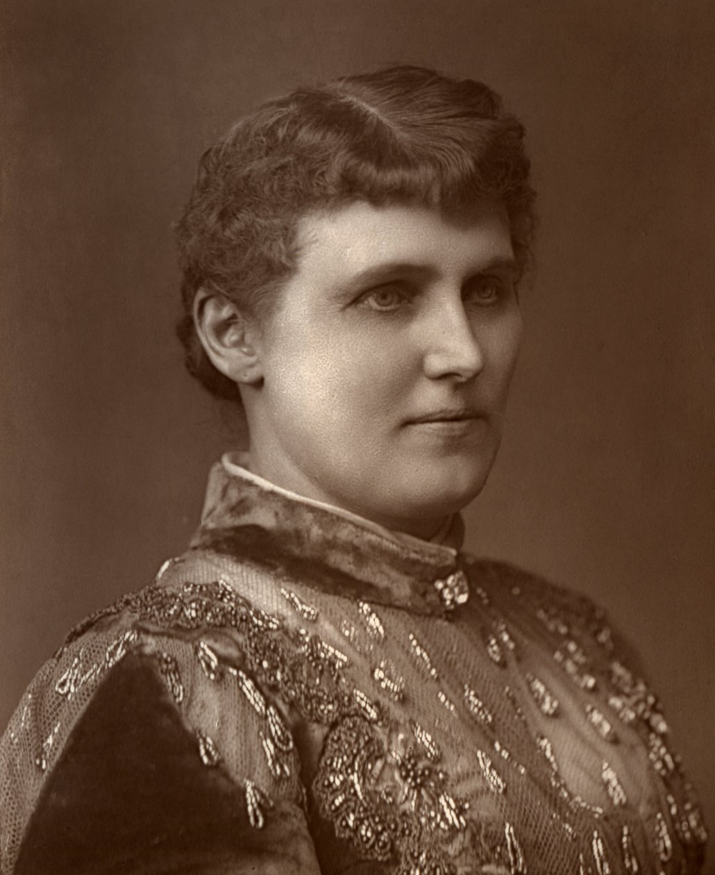 Christina Nilsson, schwedische Sopran-Opernsängerin von Kingsbury and Notcutt
