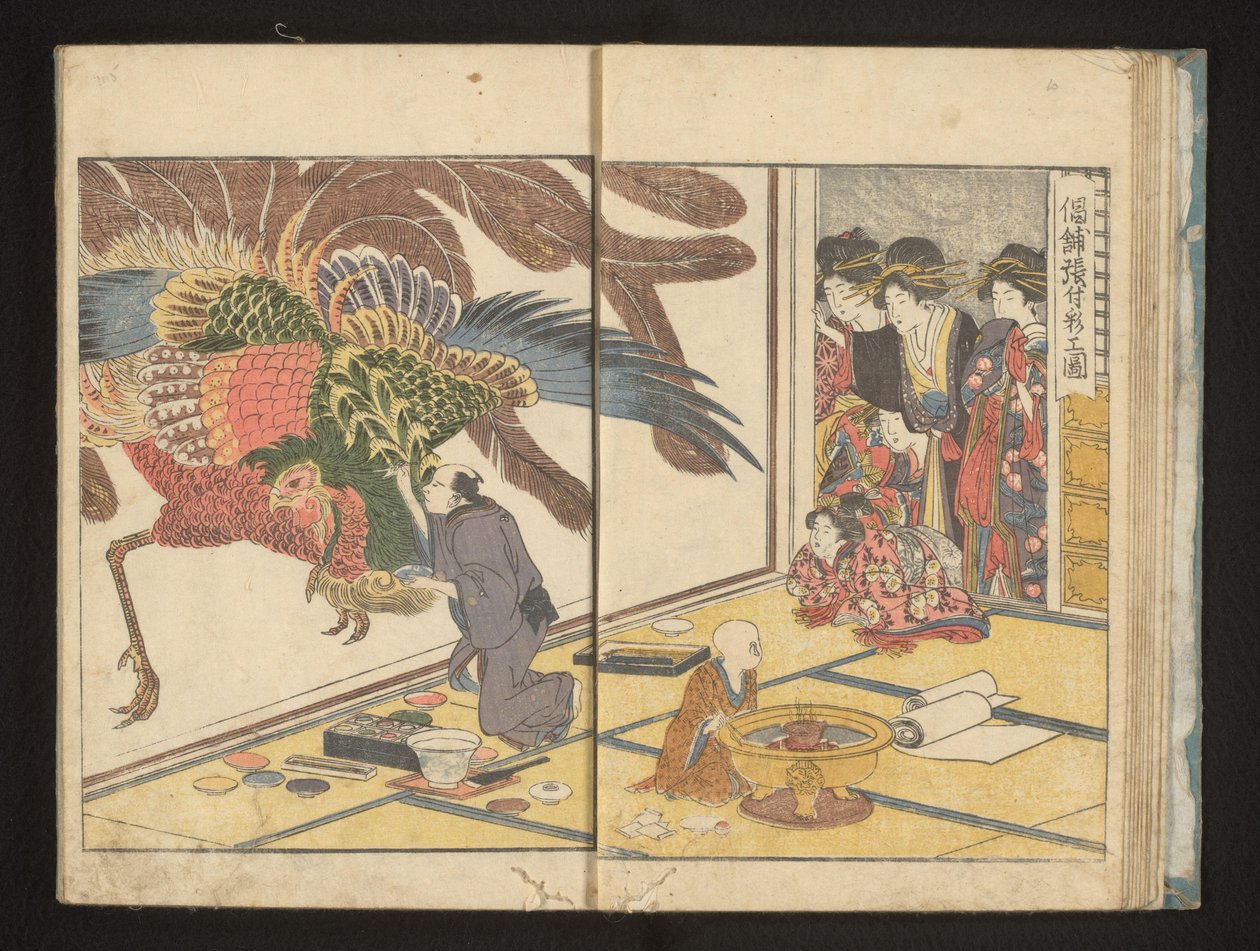 wandmalerei-machen-von-kitagawa-utamaro-kunstdruck-kaufen