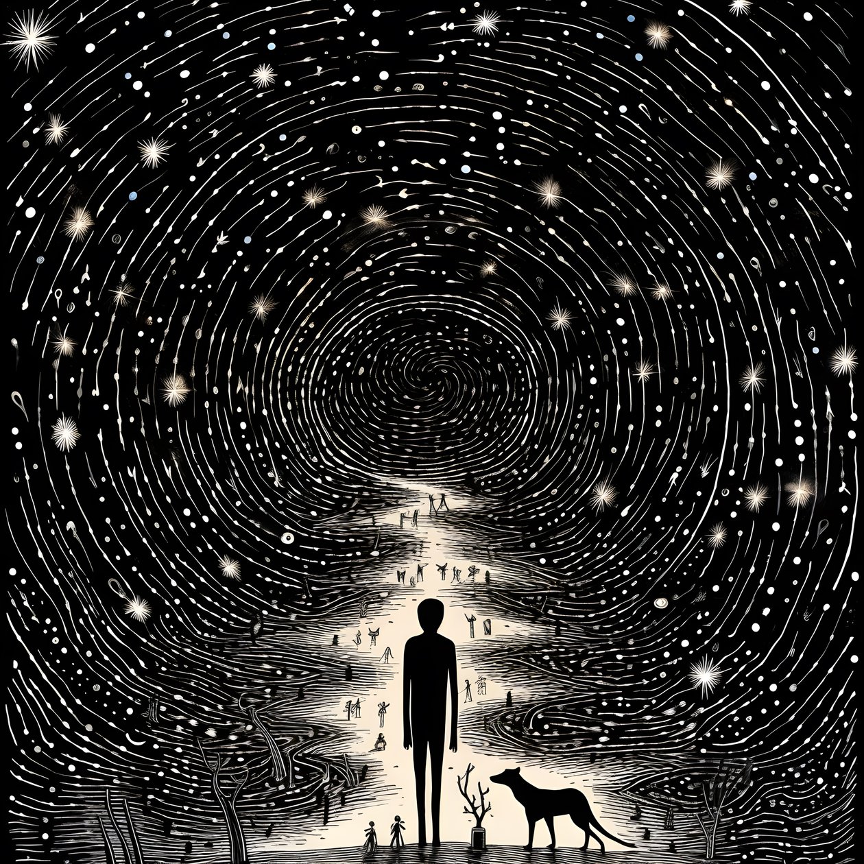 Curious Incident of the Dog in the Night-Time 2 von Kurt Heppke