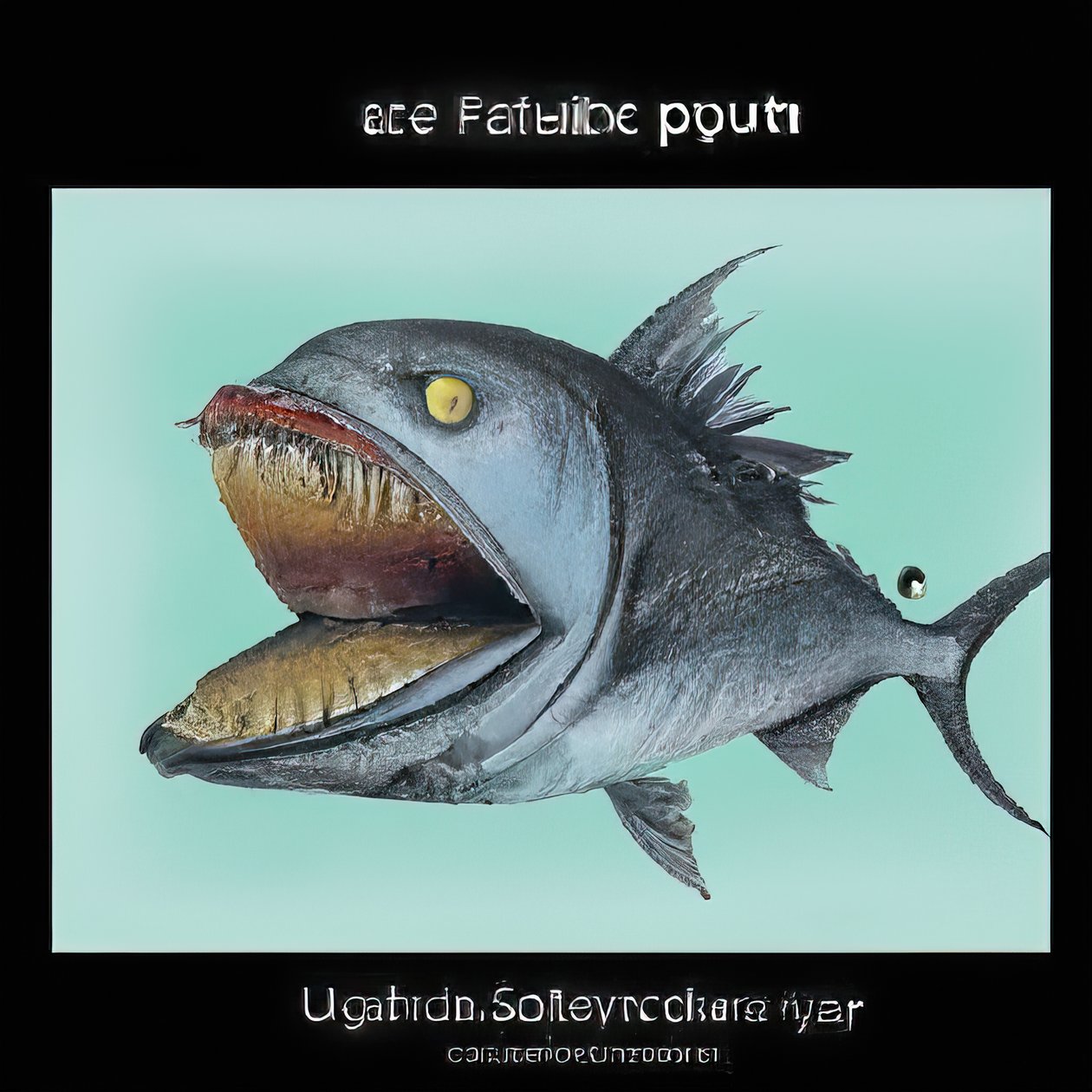 Ein Fisch und noch ein Fisch und noch ein Fisch 2 von Kurt Heppke