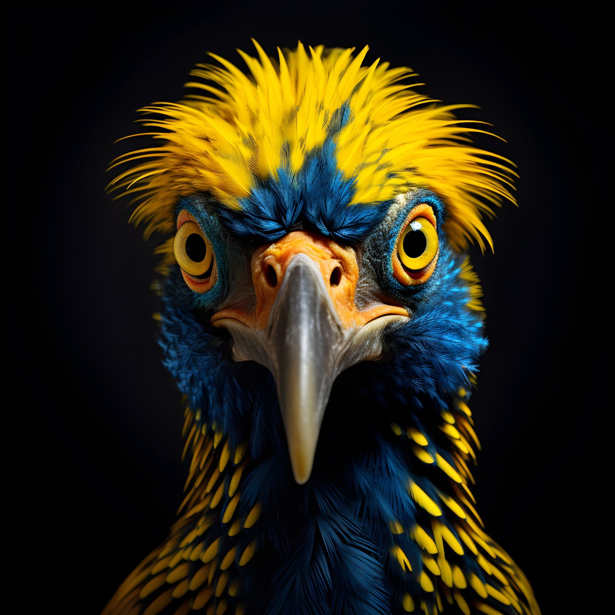 National Geographic Tierfoto 2 von Kurt Heppke