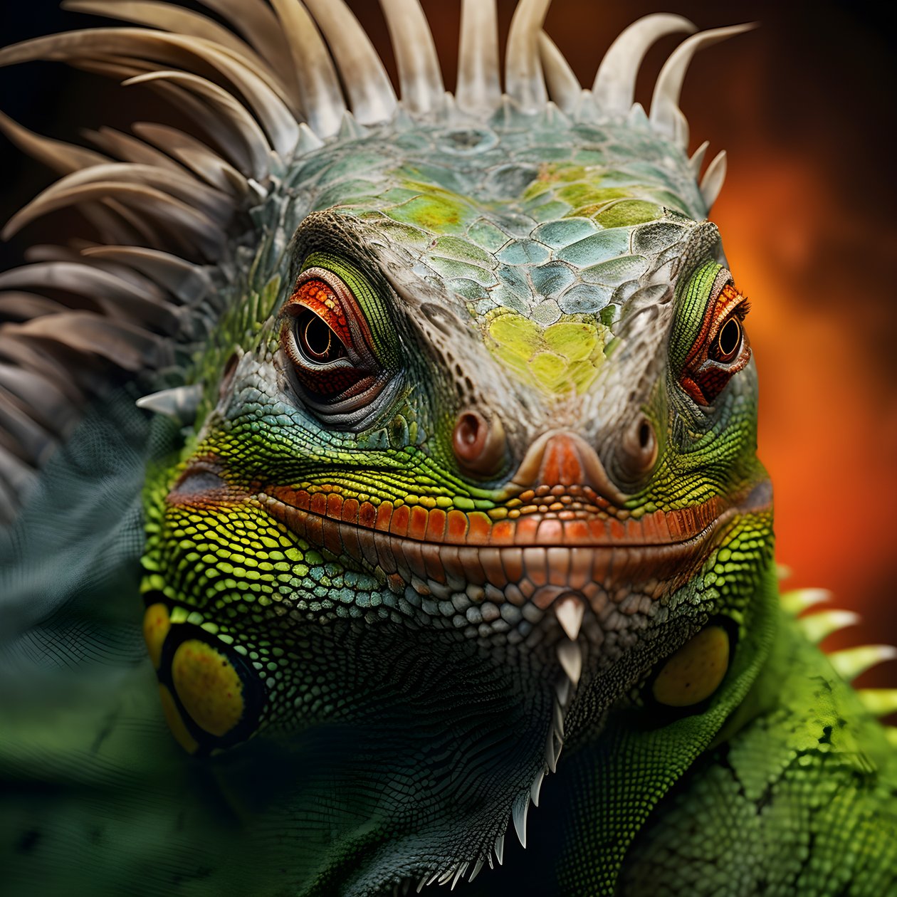 National Geographic Tierfoto 3 von Kurt Heppke