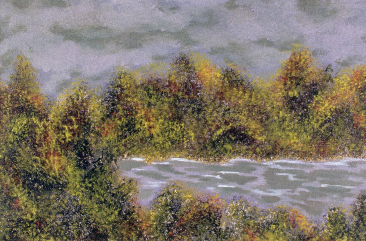 Stille Sturm, 2004 von Kurtis L. Miller