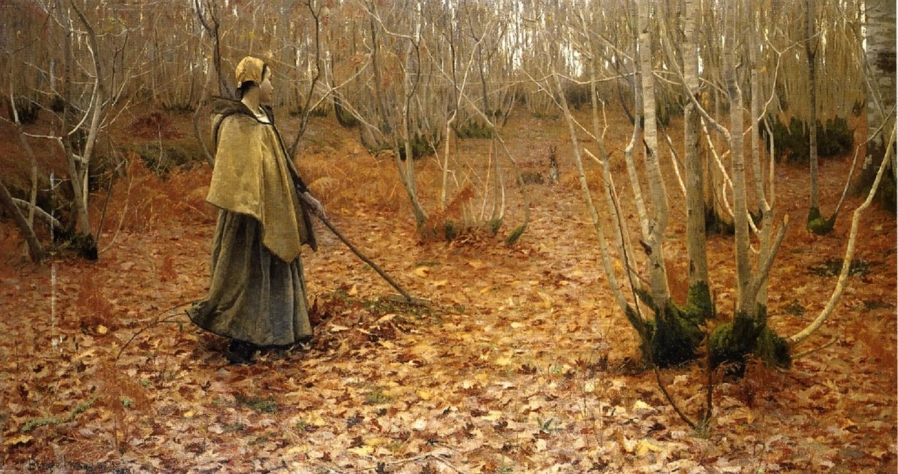November von Lowell Birge Harrison